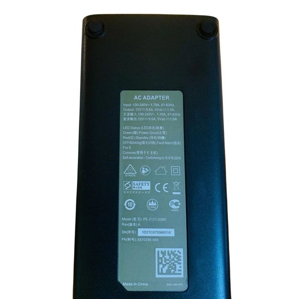 AC Adaptor Power Supply For Xbox One PSU Brick PE-2121-03M1